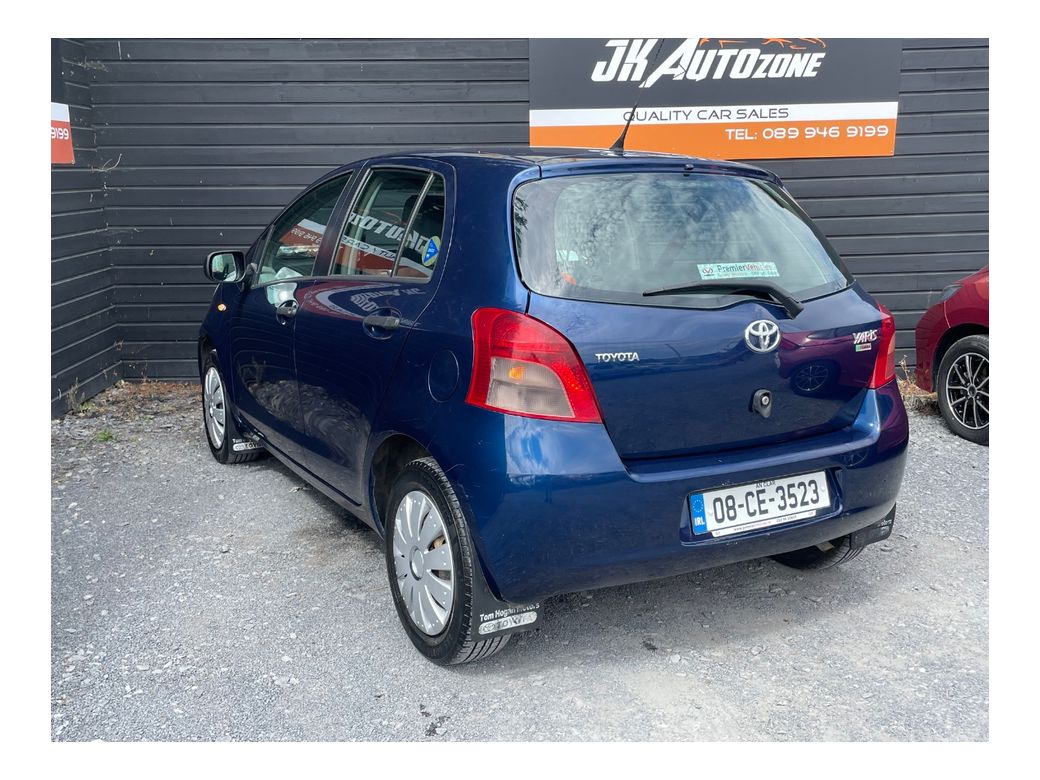 2008 Toyota Yaris
