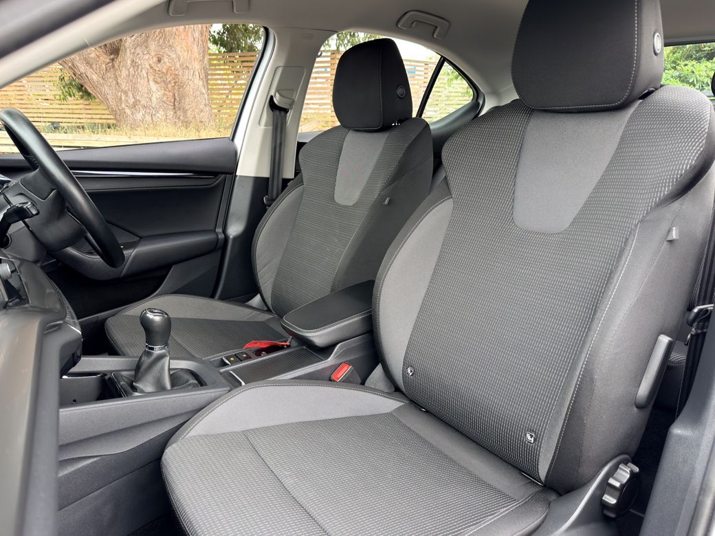 2023 Skoda Octavia