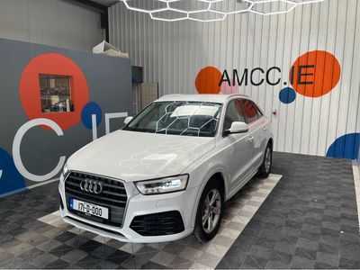 2017 Audi Q3