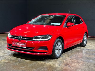2020 Volkswagen Polo