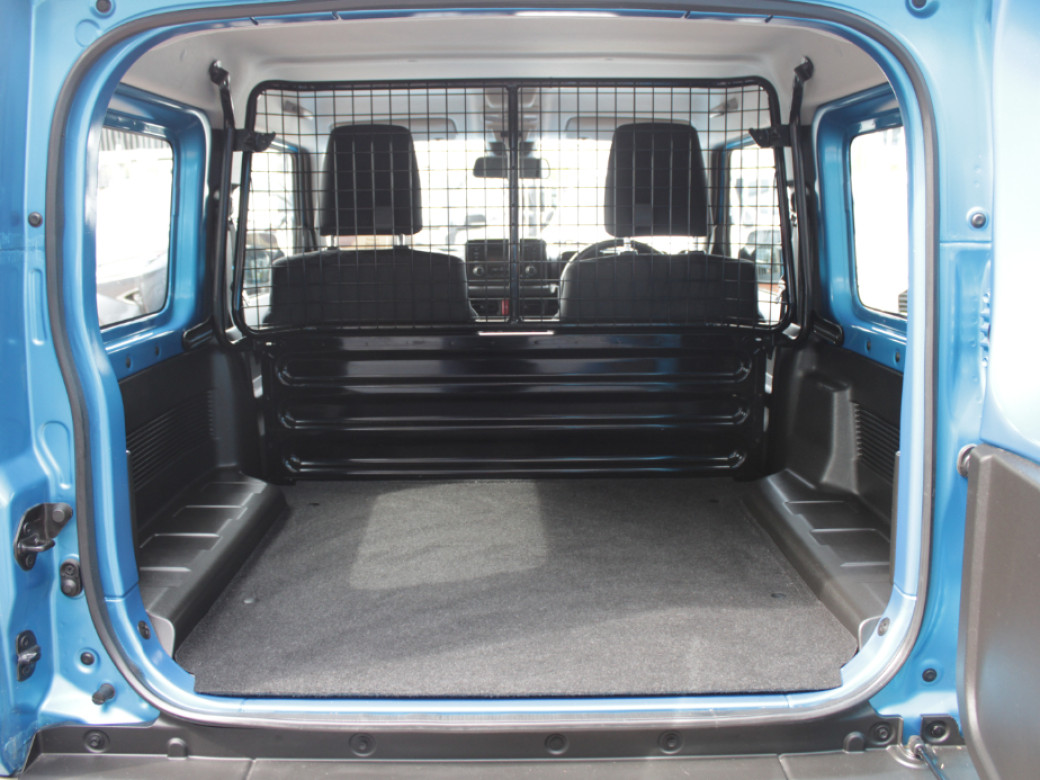 2024 Suzuki Jimny