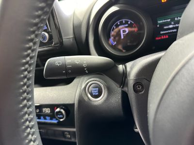 2021 Toyota Yaris Cross