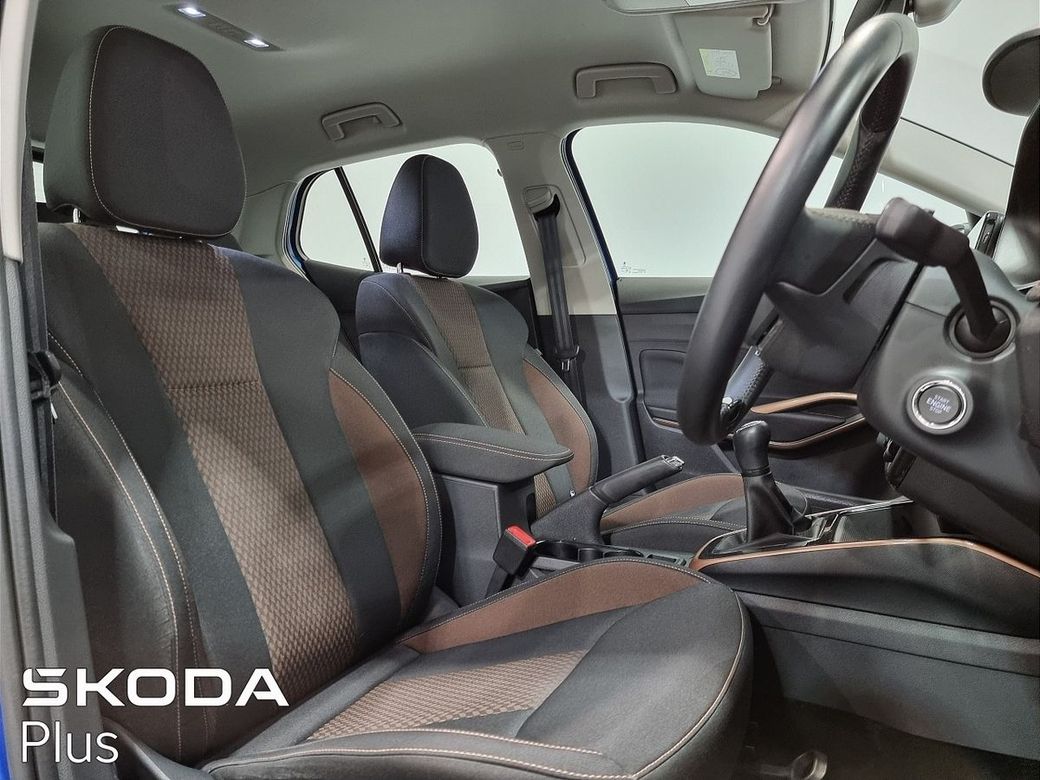 2023 Skoda Fabia