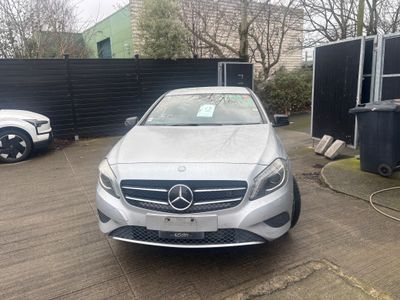 2014 Mercedes-Benz A 180