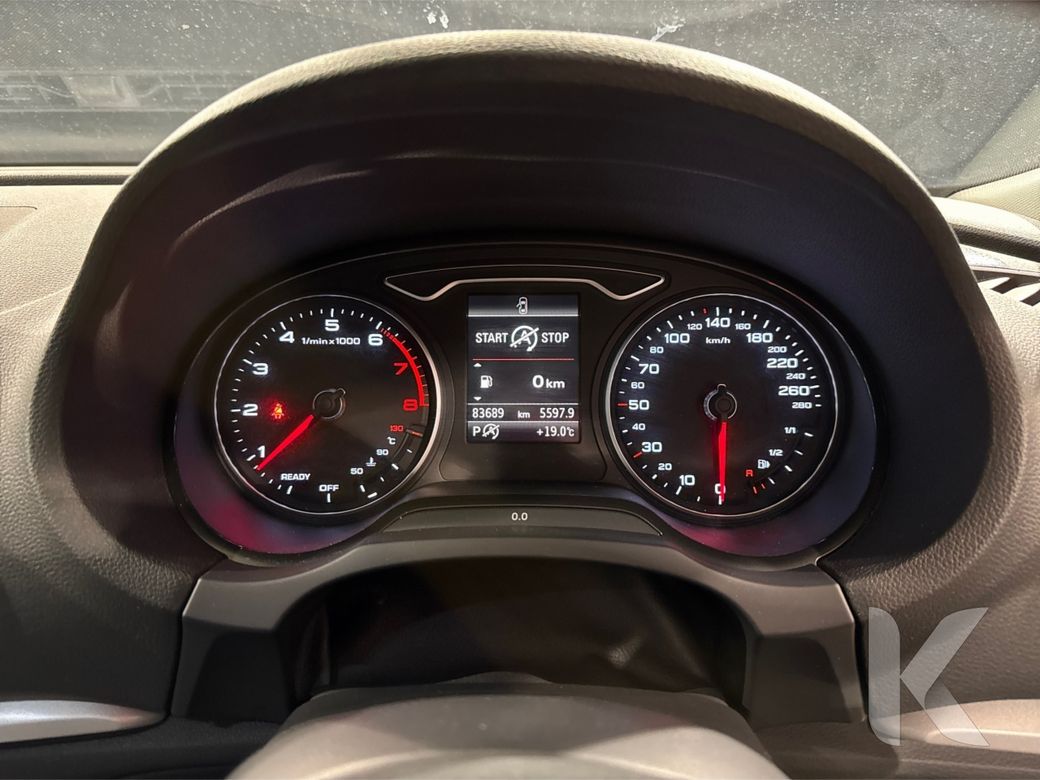 2017 Audi A3