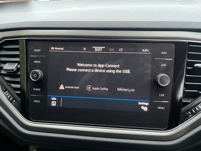 2021 Volkswagen T-Roc