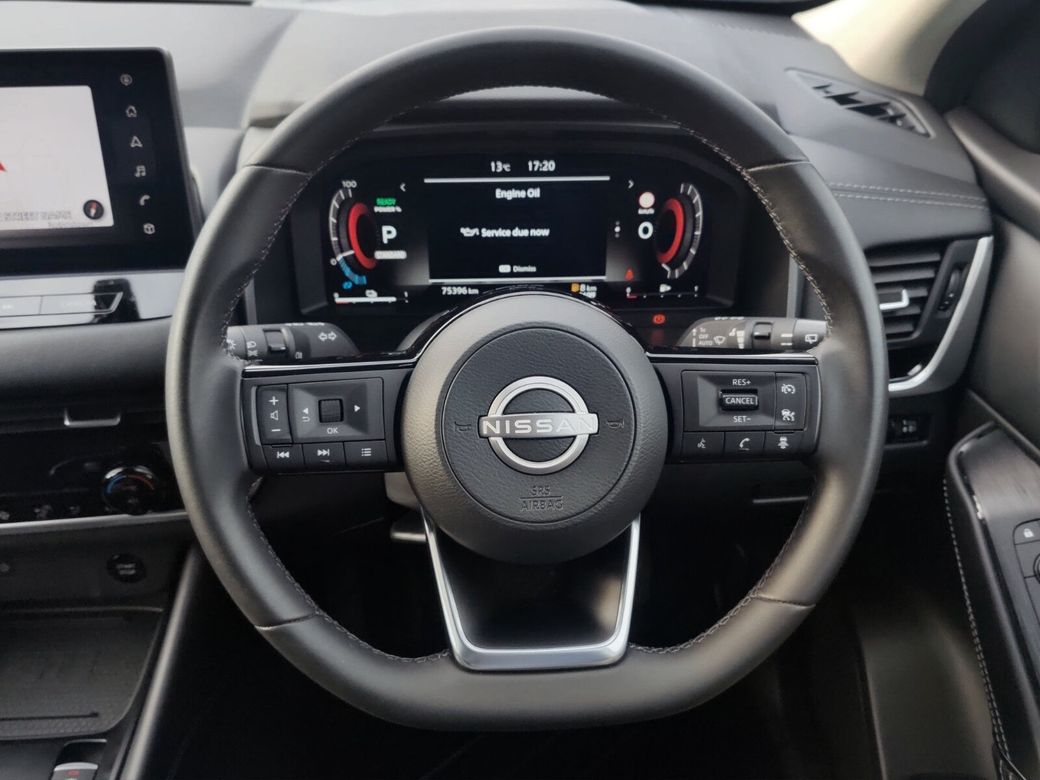 2024 Nissan Qashqai