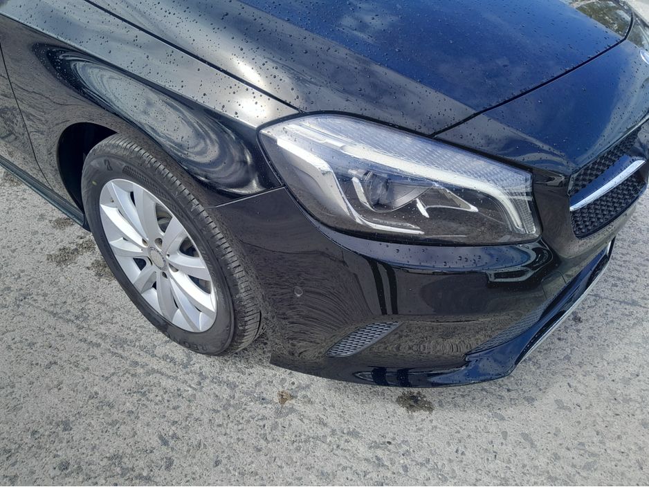 2016 Mercedes-Benz A Class