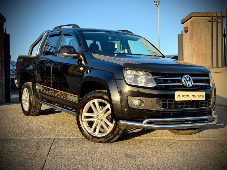 2015 Volkswagen Amarok