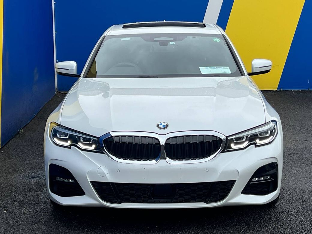 2020 BMW 3 Series