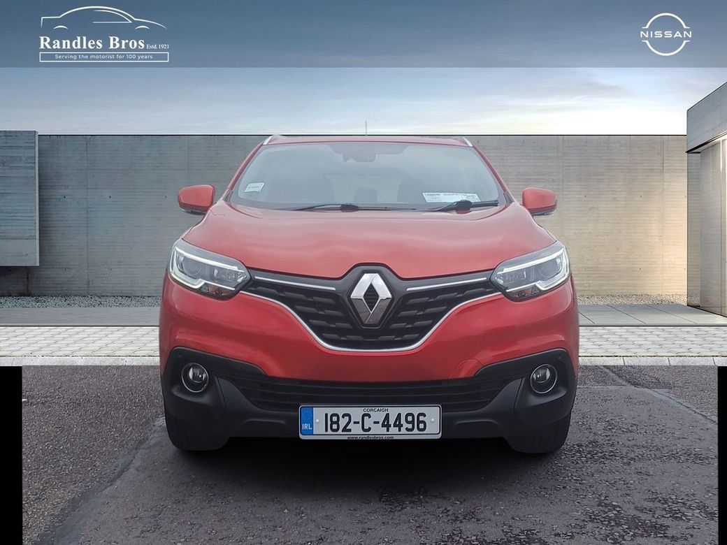 2018 Renault Kadjar