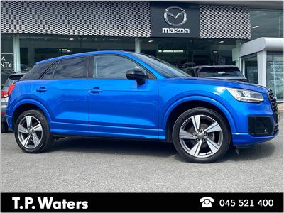 2020 Audi Q2