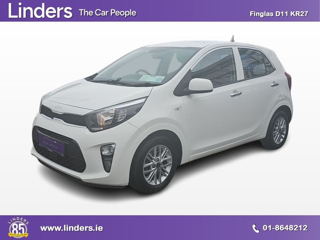2022 Kia Picanto