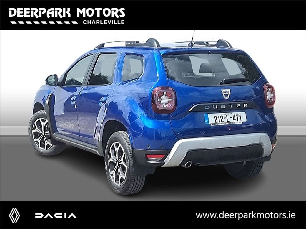 2021 Dacia Duster