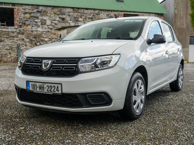 2018 Dacia Sandero