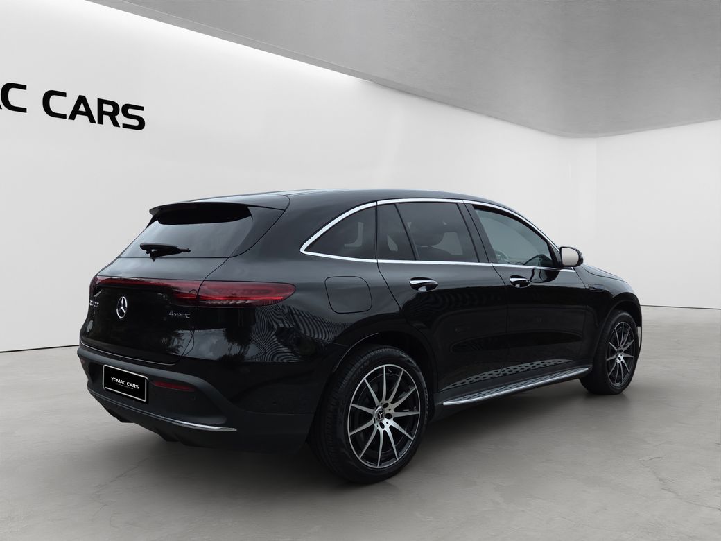 2023 Mercedes-Benz EQC