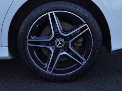 2022 Mercedes-Benz A Class