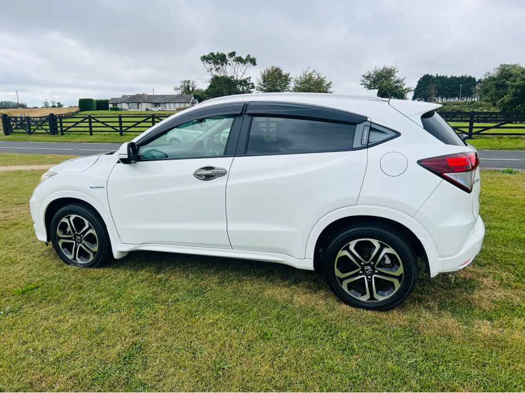 2015 Honda Vezel