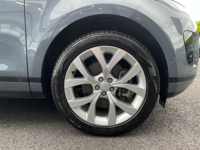 2021 Land Rover Range Rover Evoque