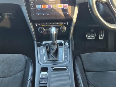 2018 Volkswagen Arteon
