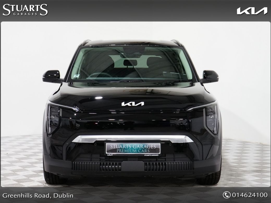 2026 Kia EV3