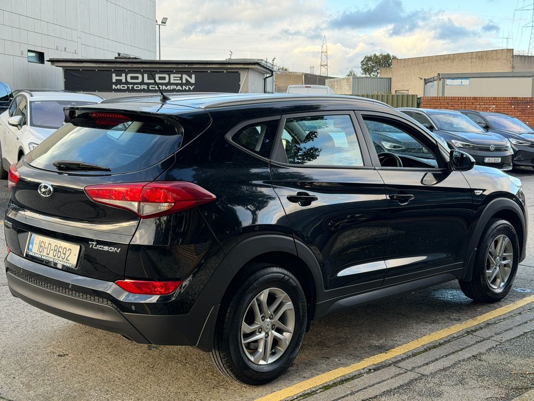 2016 Hyundai Tucson
