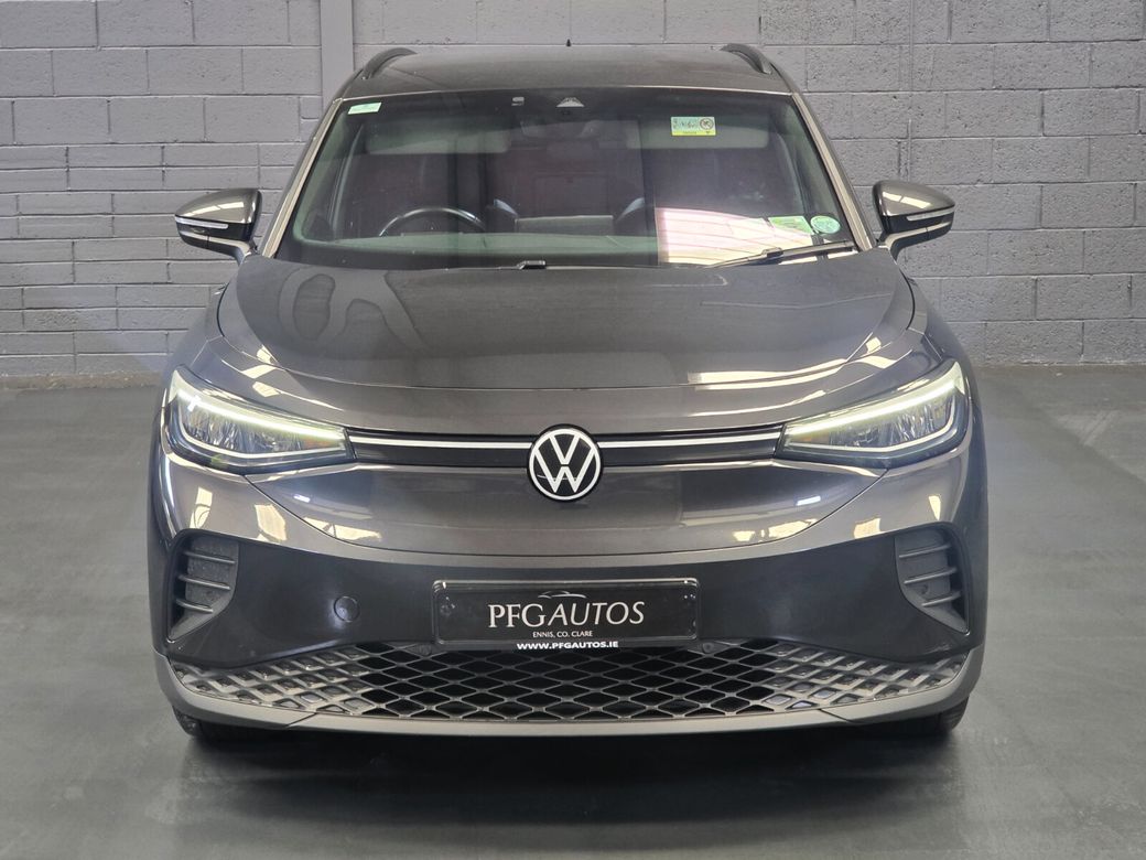 2022 Volkswagen ID.4