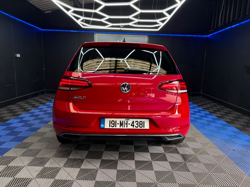 2019 Volkswagen Golf