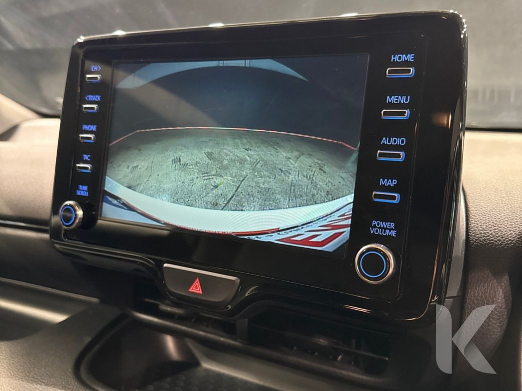 2021 Toyota Yaris