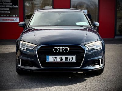 2017 Audi A3