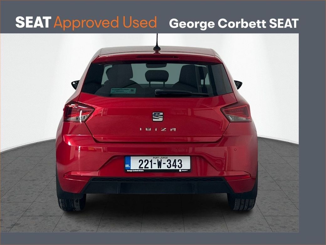 2022 SEAT Ibiza