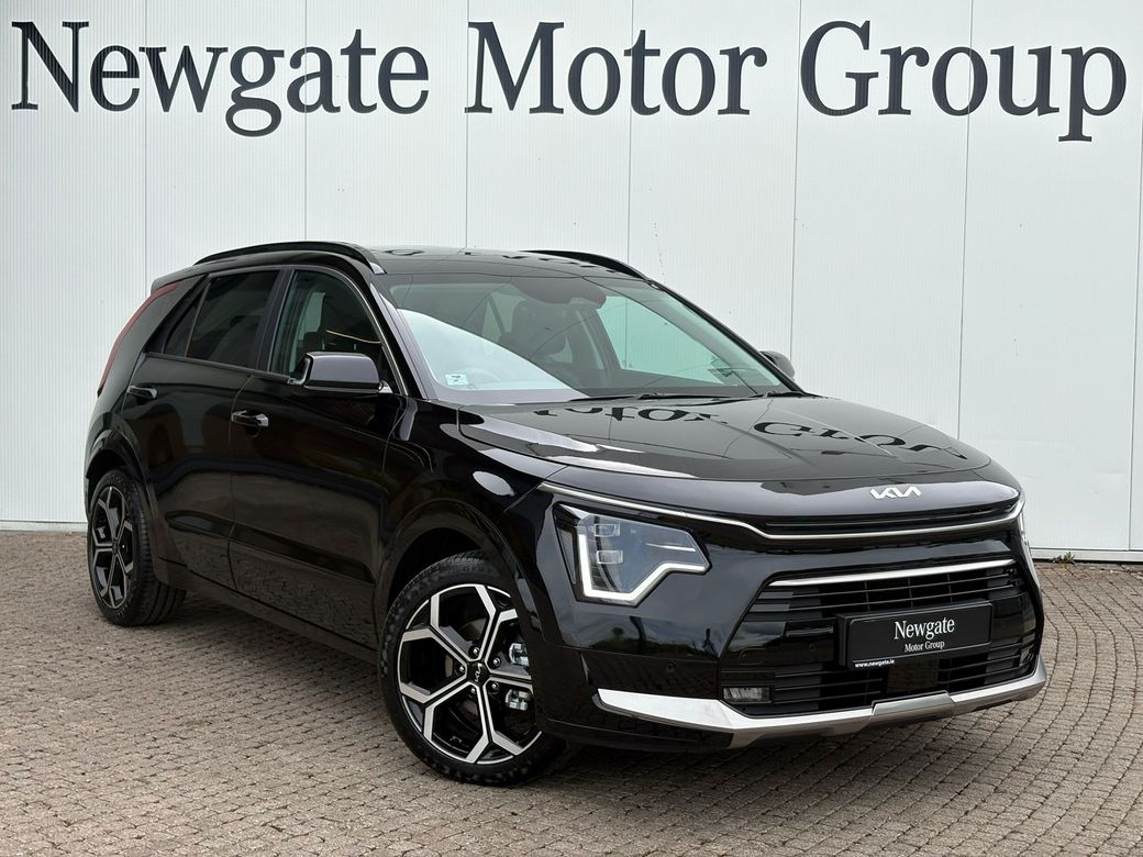 2026 Kia Niro