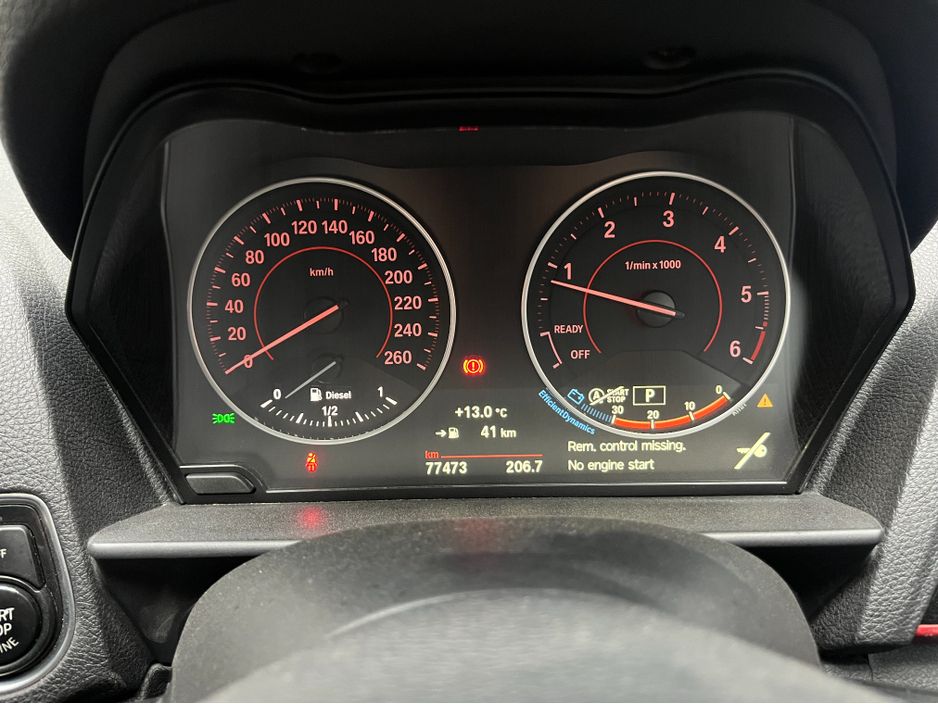 2016 BMW 1 Series