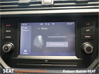 2021 SEAT Ibiza