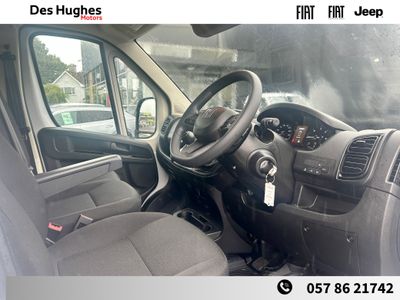 2025 Fiat Ducato