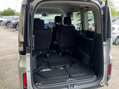 2019 Honda Stepwagon