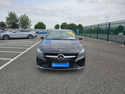 2019 Mercedes-Benz CLA Class