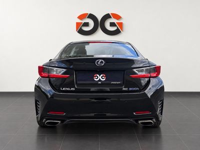 2016 Lexus RC 300h