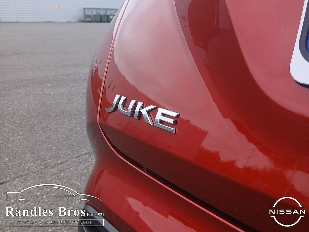 2024 Nissan Juke