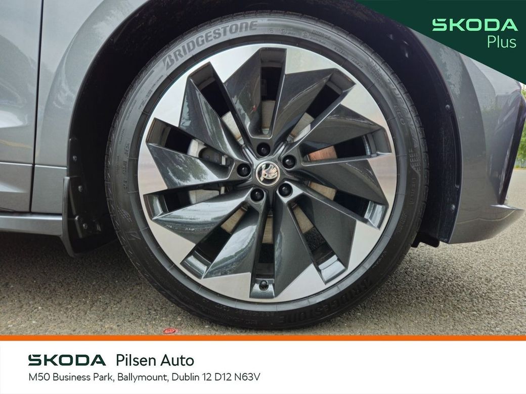 2025 Skoda Enyaq