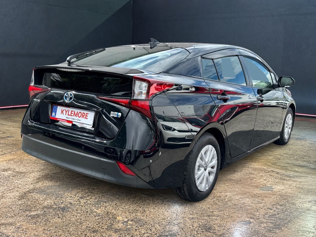 2021 Toyota Prius