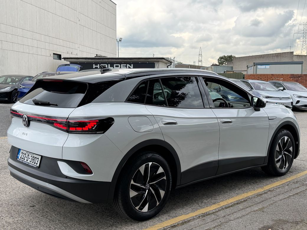 2023 Volkswagen ID.4
