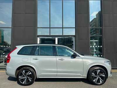 2024 Volvo XC90