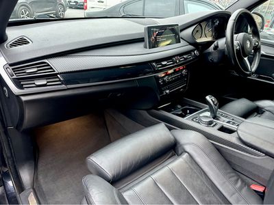 2016 BMW X5