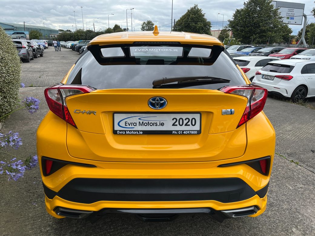 2020 Toyota C-HR
