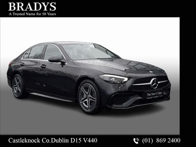 2026 Mercedes-Benz C Class