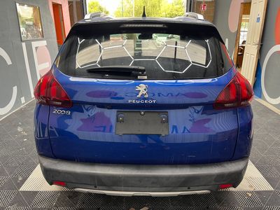 2020 Peugeot 2008