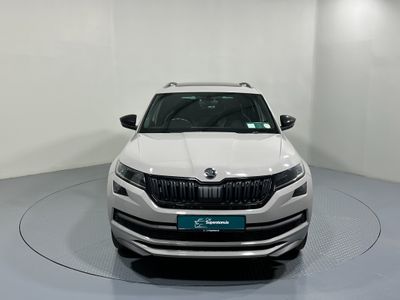 2021 Skoda Kodiaq