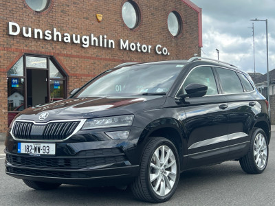 2018 Skoda Karoq
