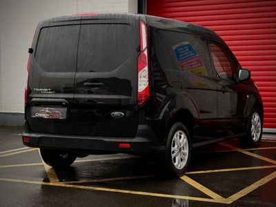 2024 Ford Transit Connect